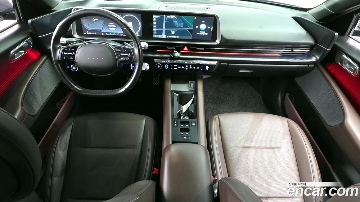Hyundai Ioniq6 2023 из KR, фото 7