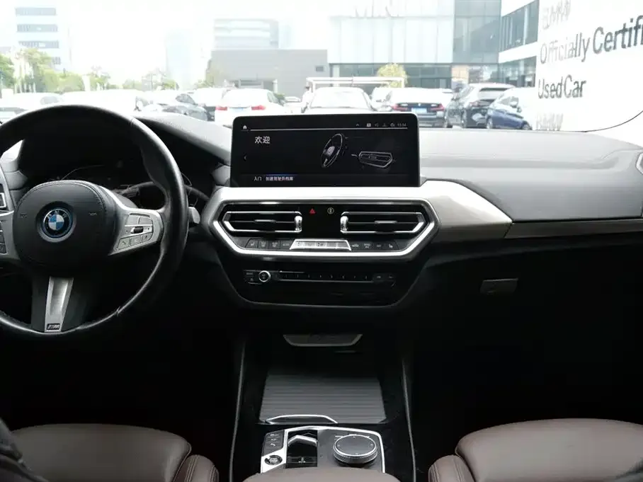 BMW iX3 2025 из CN, фото 10