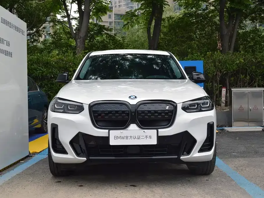 BMW iX3 2025 из CN, фото 2