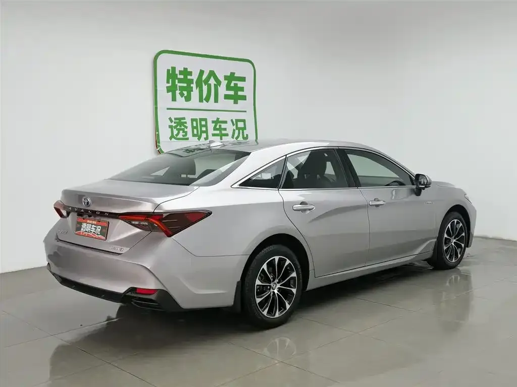 Toyota Avalon 2023 из CN, фото 2
