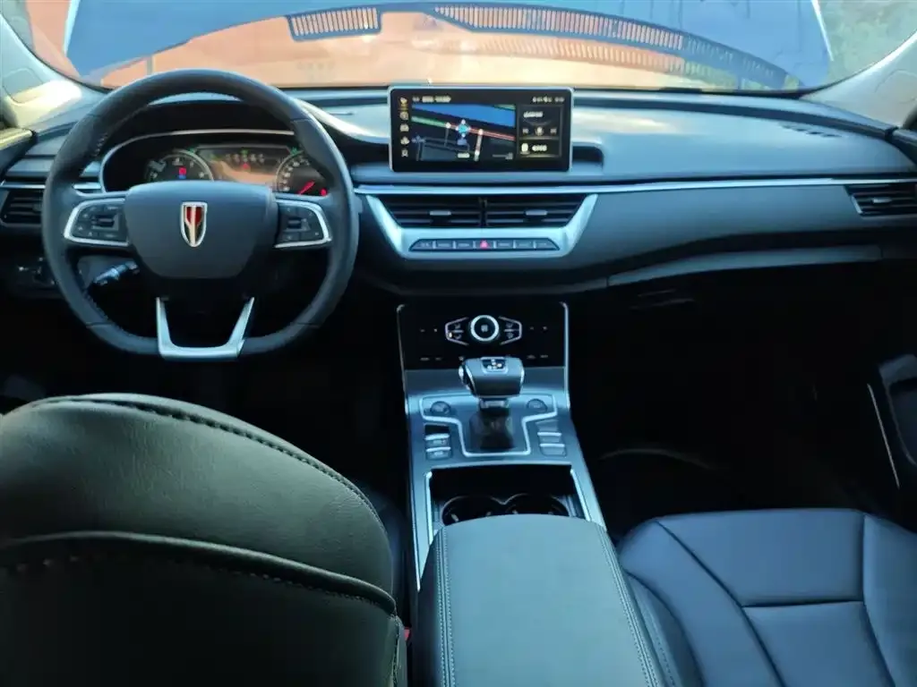 Hongqi H5 2023 из CN, фото 10