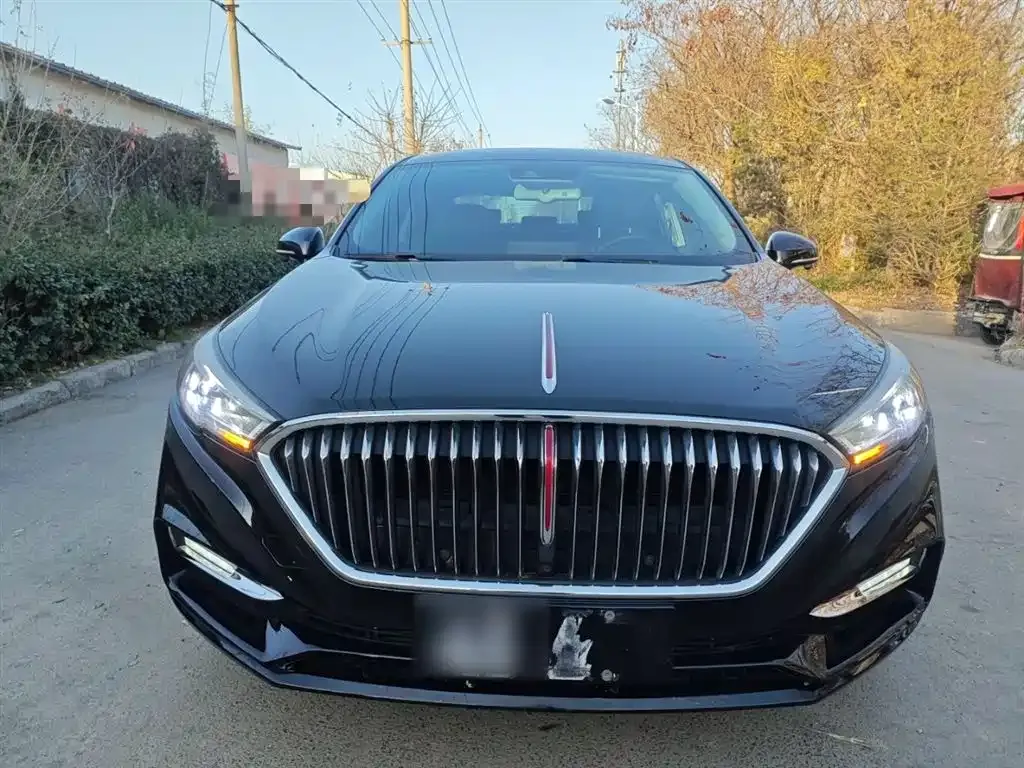 Hongqi H5 2023 из CN, фото 3