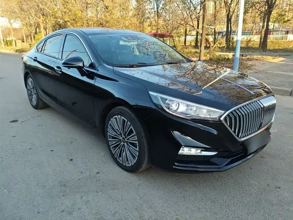 Hongqi H5 2023 из CN, фото 4