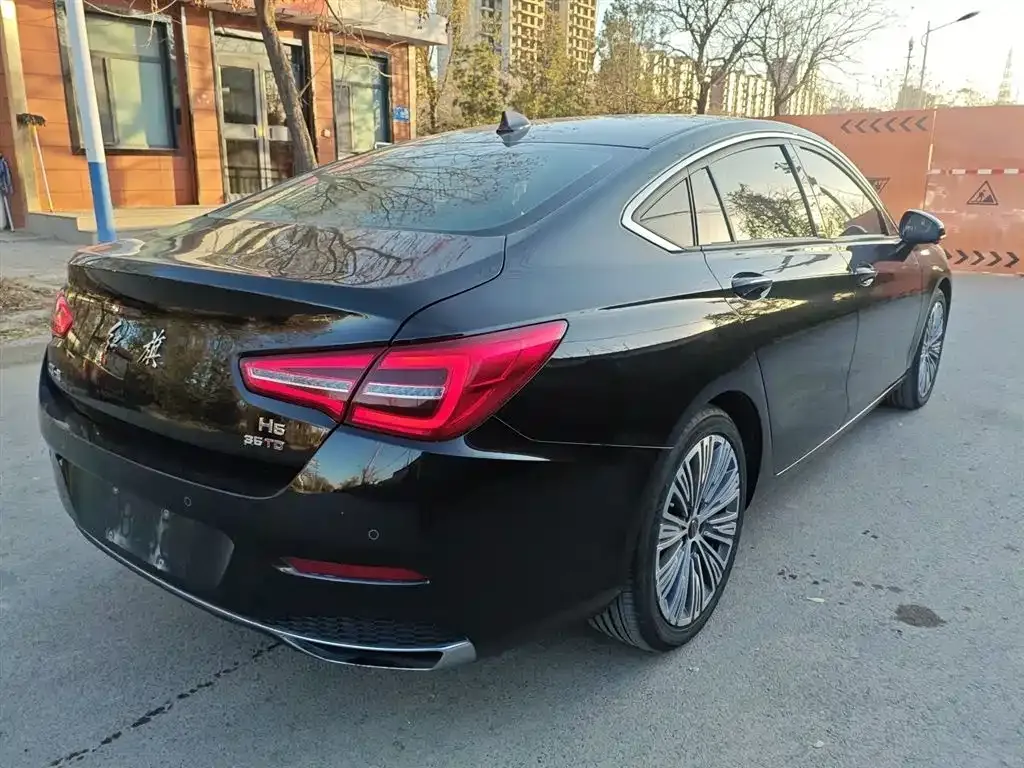 Hongqi H5 2023 из CN, фото 7
