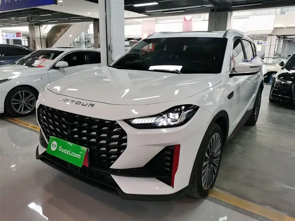 Jetour X70 PRO 2025 из CN, фото 1