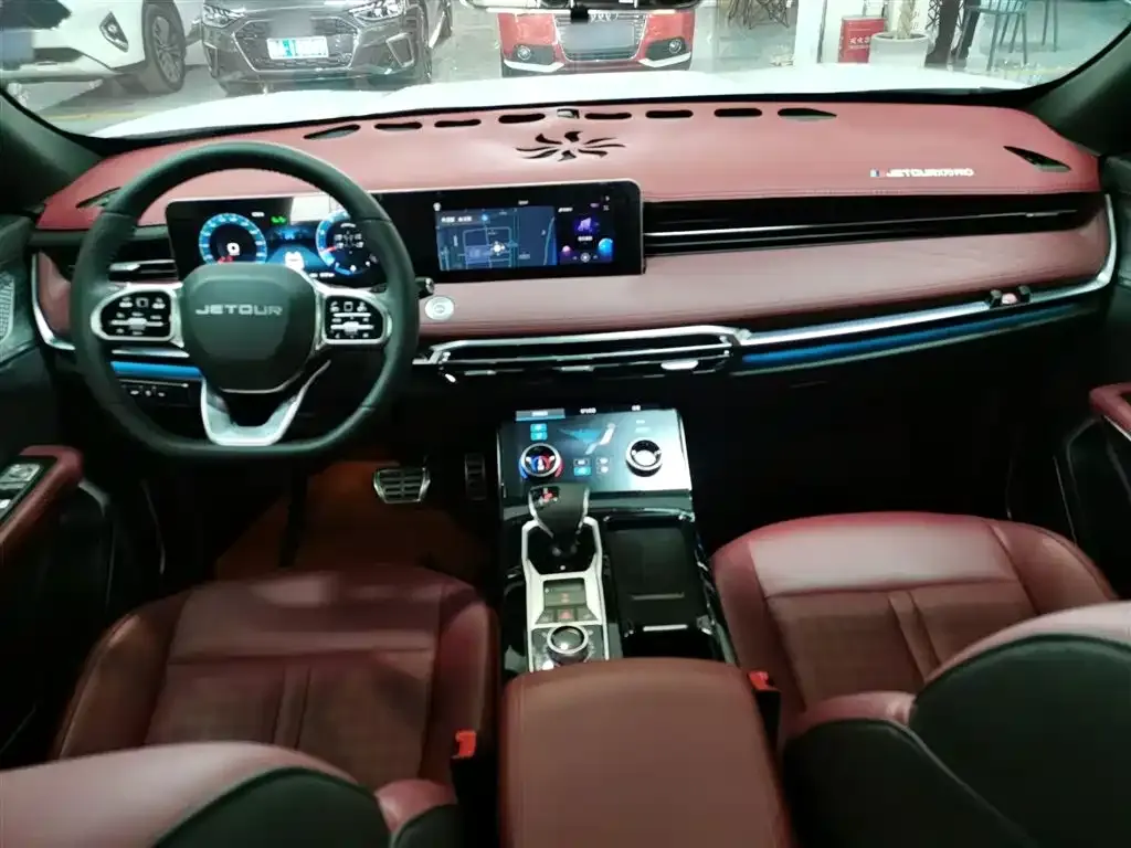 Jetour X70 PRO 2025 из CN, фото 10