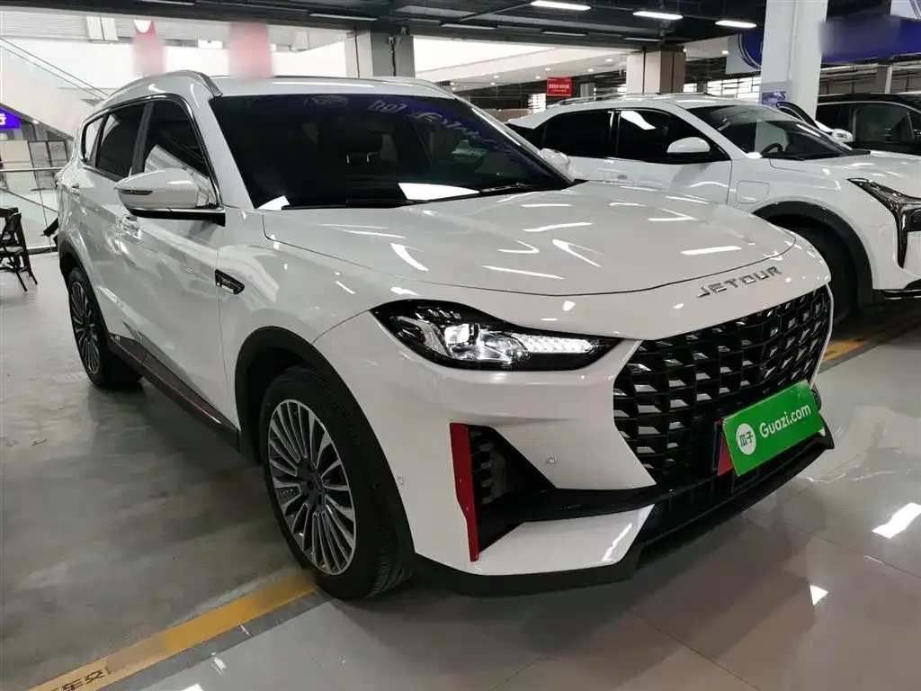 Jetour X70 PRO 2025 из CN, фото 4