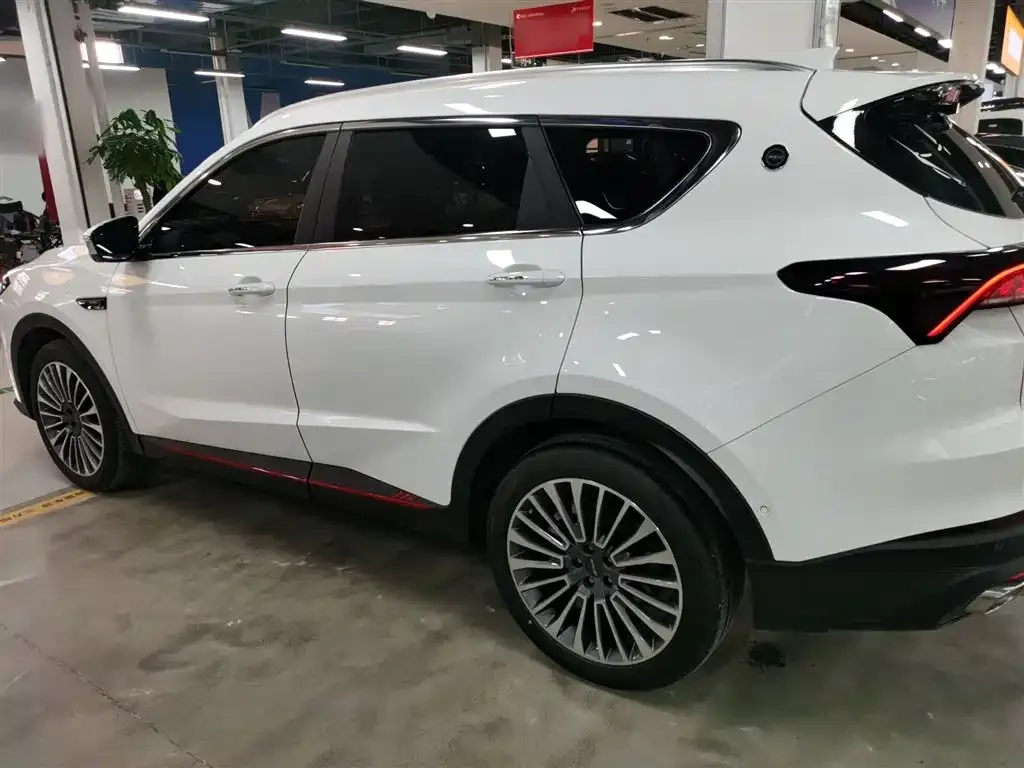 Jetour X70 PRO 2025 из CN, фото 5