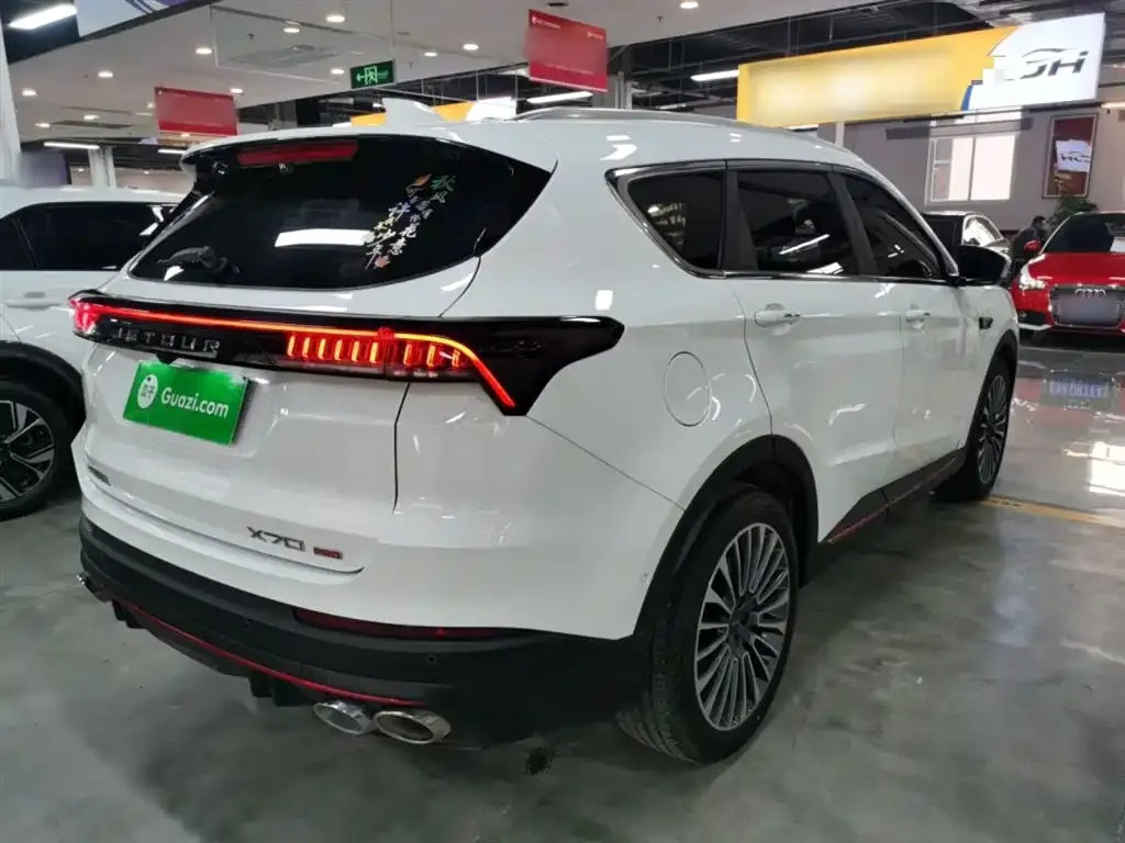 Jetour X70 PRO 2025 из CN, фото 7