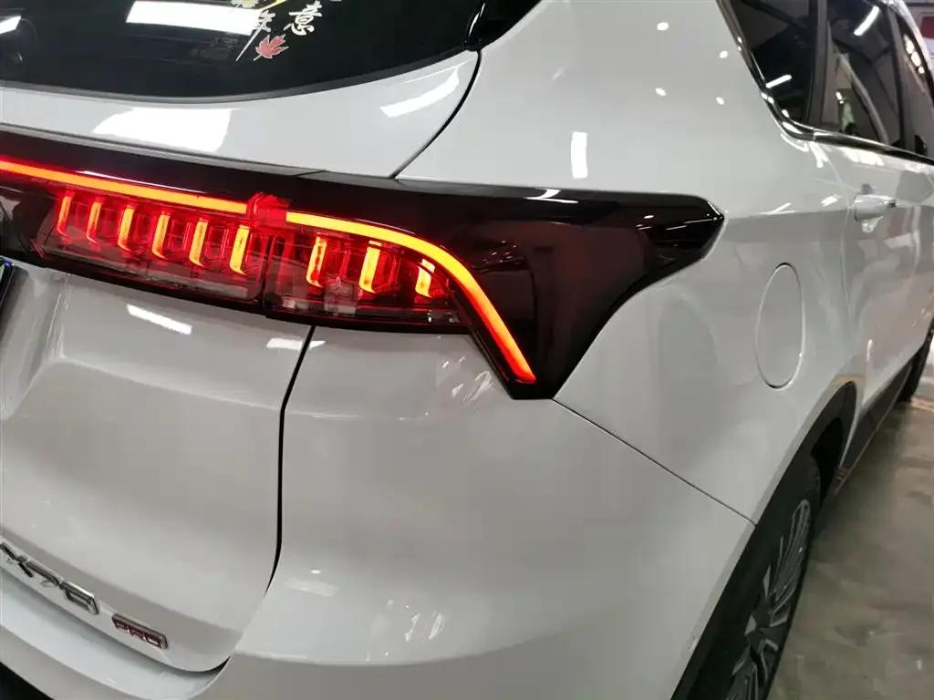 Jetour X70 PRO 2025 из CN, фото 8