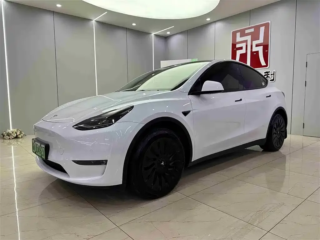 Tesla Model Y 2024 из CN, фото 1