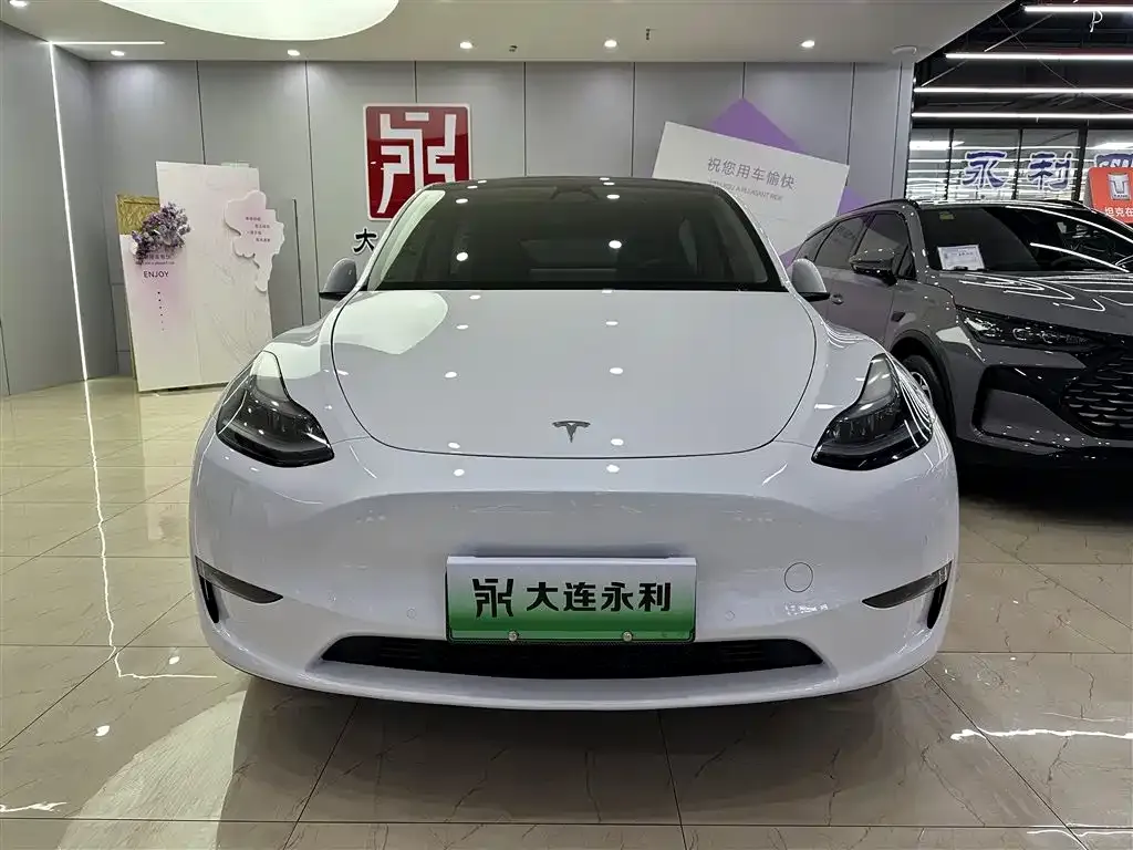 Tesla Model Y 2024 из CN, фото 2