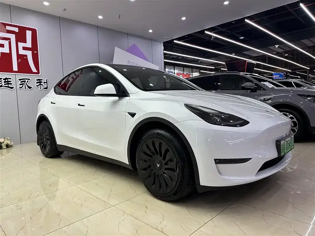Tesla Model Y 2024 из CN, фото 3