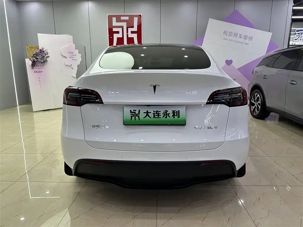 Tesla Model Y 2024 из CN, фото 5