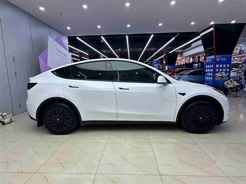 Tesla Model Y 2024 из CN, фото 9