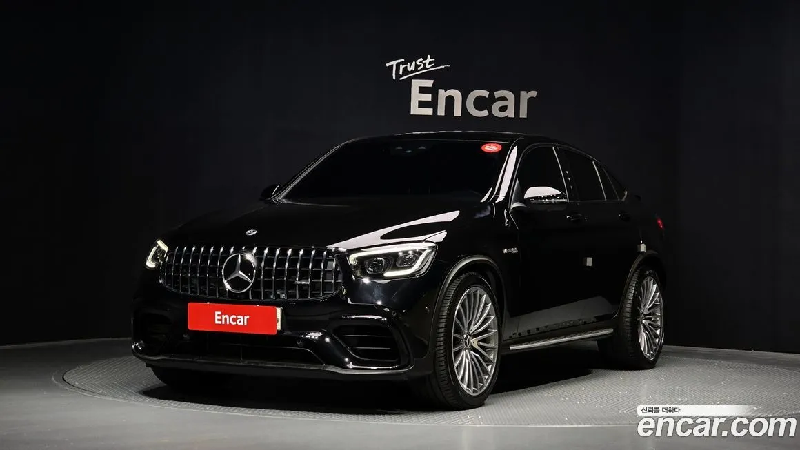 Mercedes-Benz GLC-Class 2021 из KR, фото 1