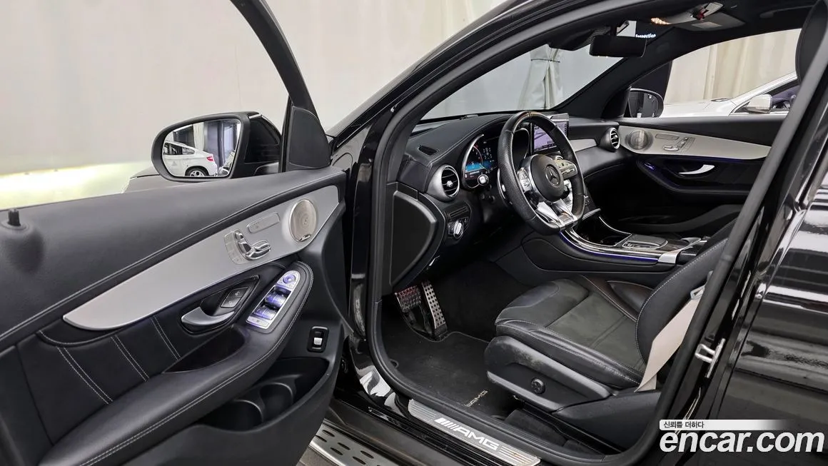 Mercedes-Benz GLC-Class 2021 из KR, фото 10