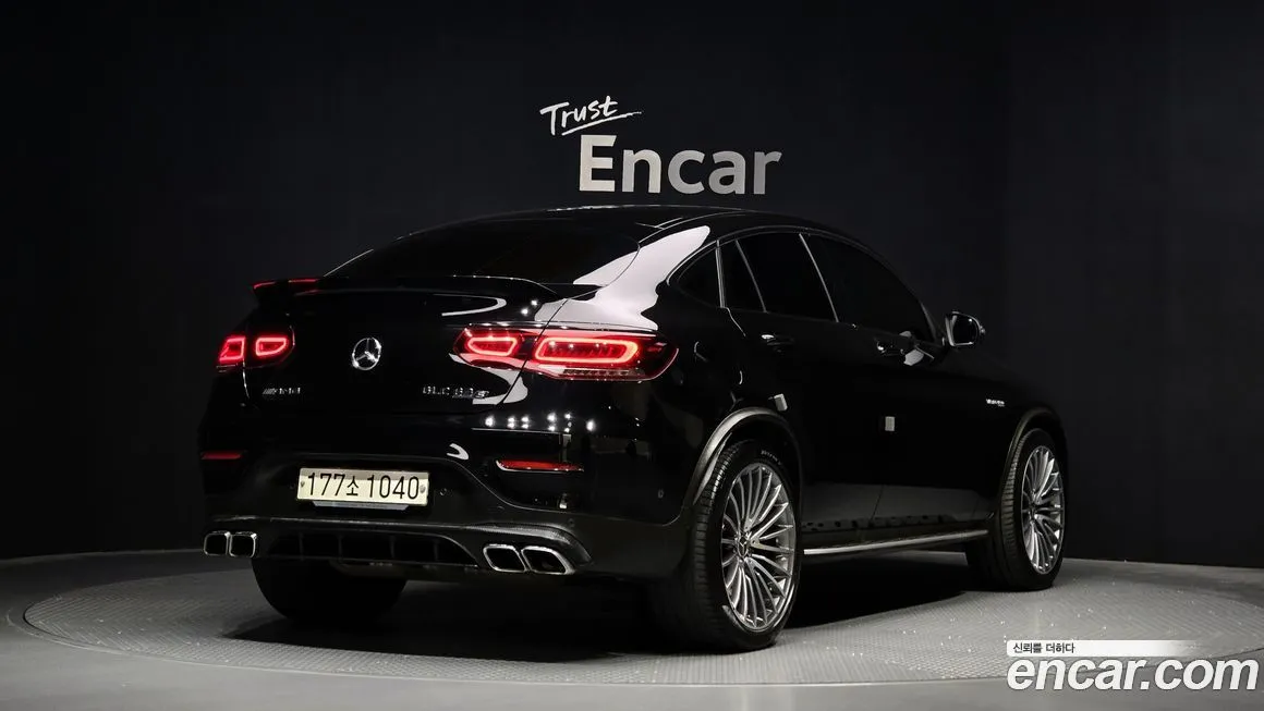 Mercedes-Benz GLC-Class 2021 из KR, фото 2