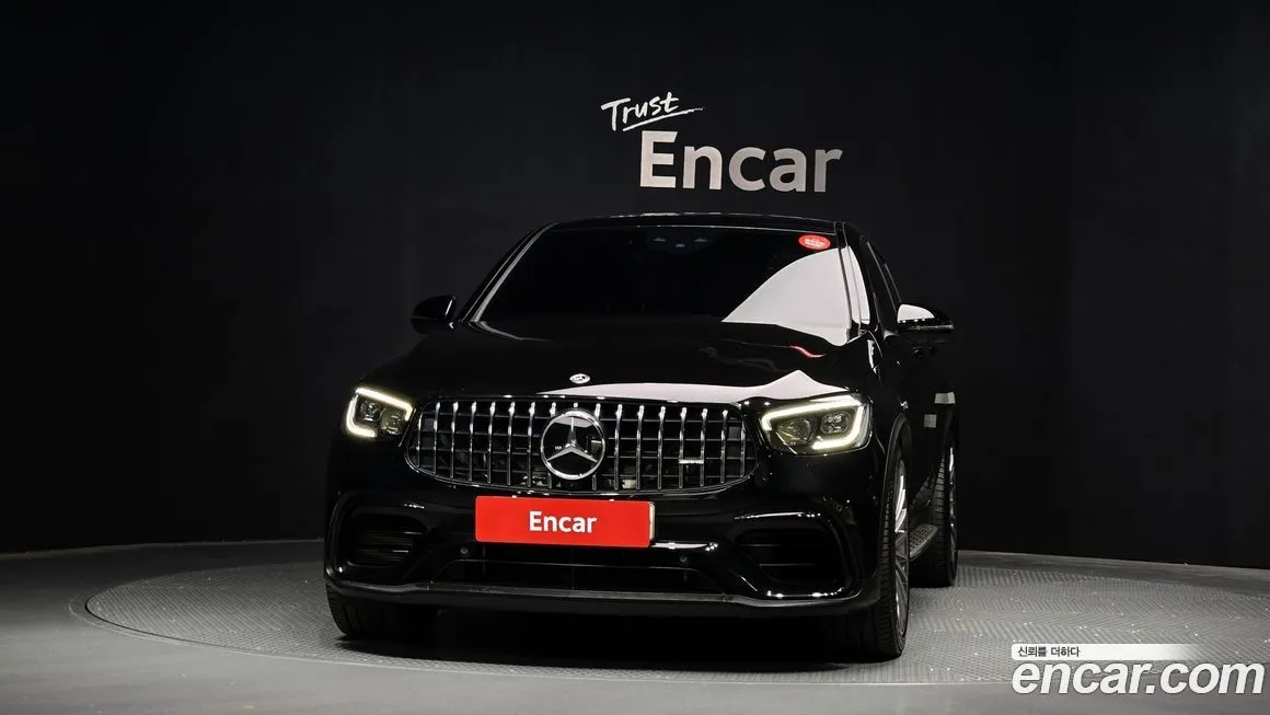 Mercedes-Benz GLC-Class 2021 из KR, фото 3