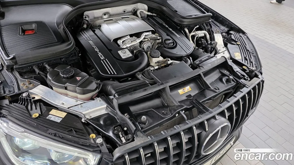 Mercedes-Benz GLC-Class 2021 из KR, фото 6