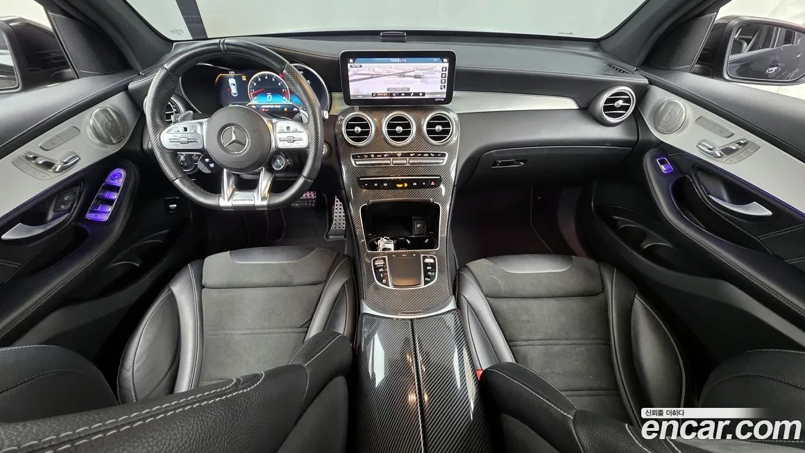 Mercedes-Benz GLC-Class 2021 из KR, фото 7