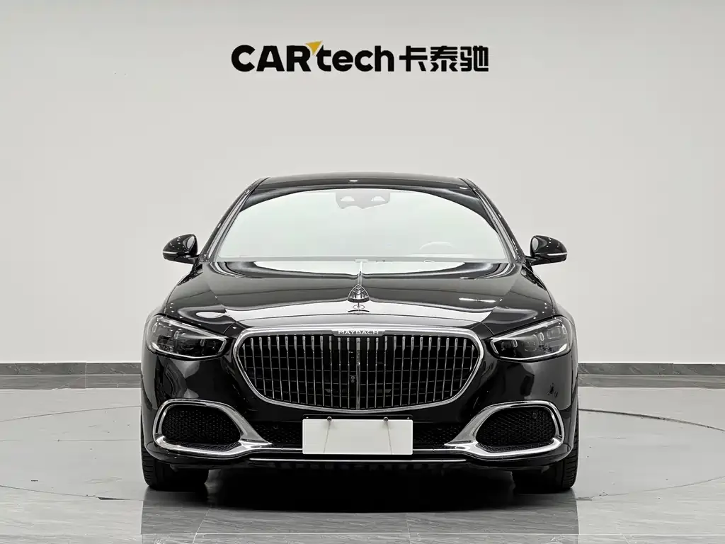 Mercedes-Benz S-Class 2021 из CN, фото 1