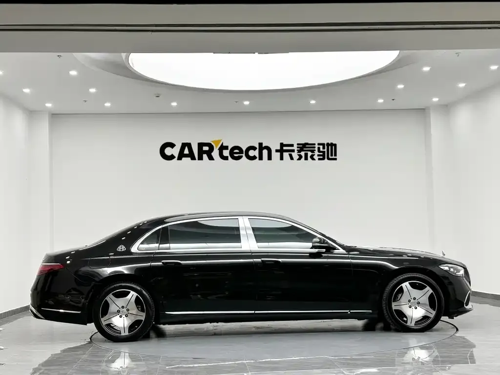 Mercedes-Benz S-Class 2021 из CN, фото 5