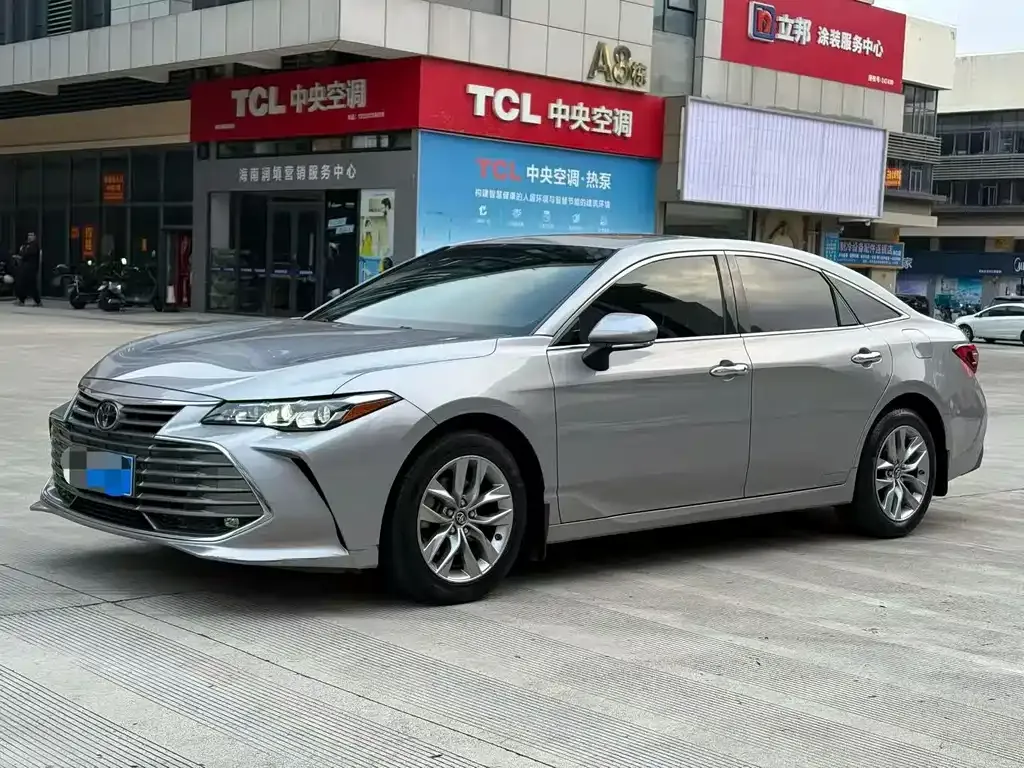 Toyota Avalon 2021 из CN, фото 1