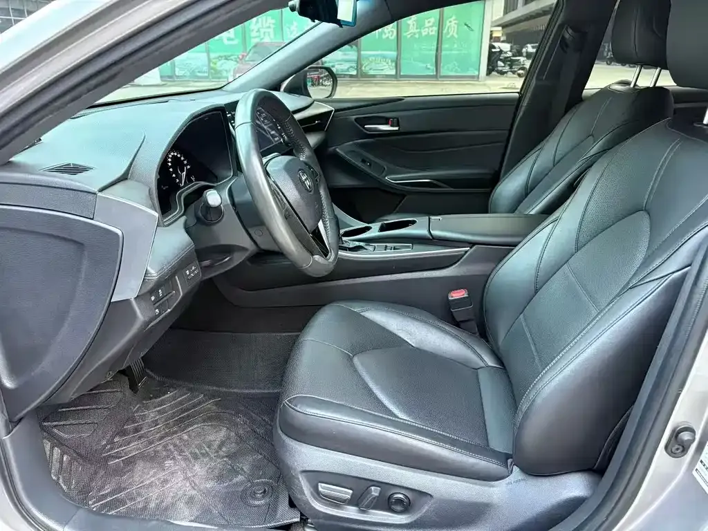 Toyota Avalon 2021 из CN, фото 6