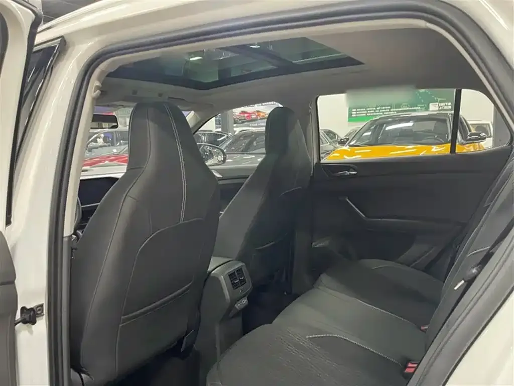 Volkswagen T-Cross 2021 из CN, фото 4