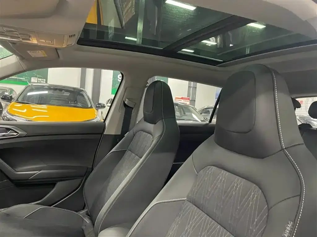 Volkswagen T-Cross 2021 из CN, фото 7