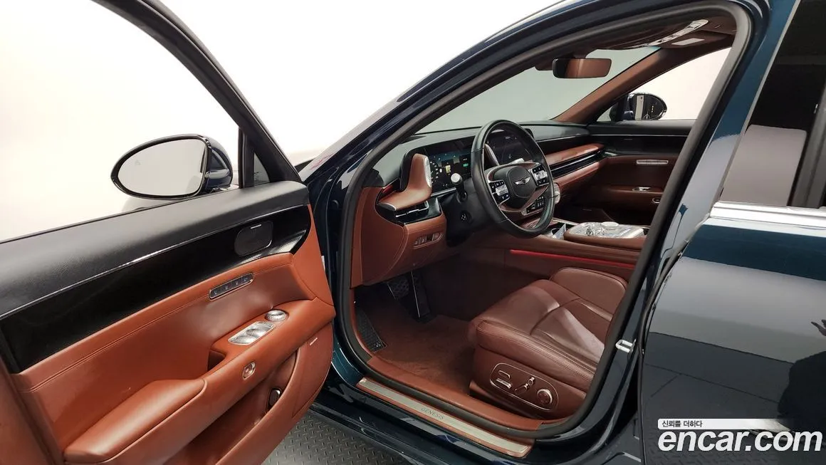 Genesis G90 2022 из KR, фото 10