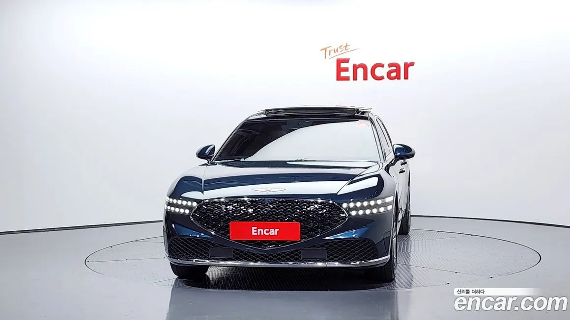Genesis G90 2022 из KR, фото 3