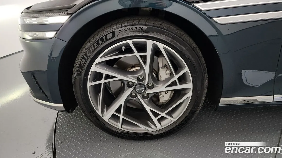 Genesis G90 2022 из KR, фото 5