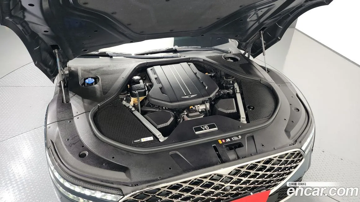 Genesis G90 2022 из KR, фото 6