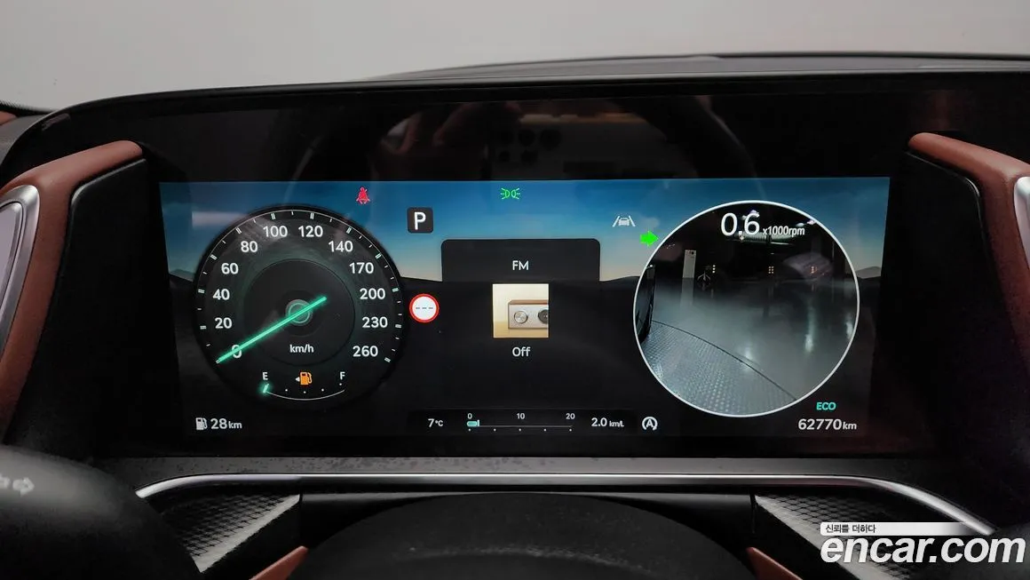 Genesis G90 2022 из KR, фото 8