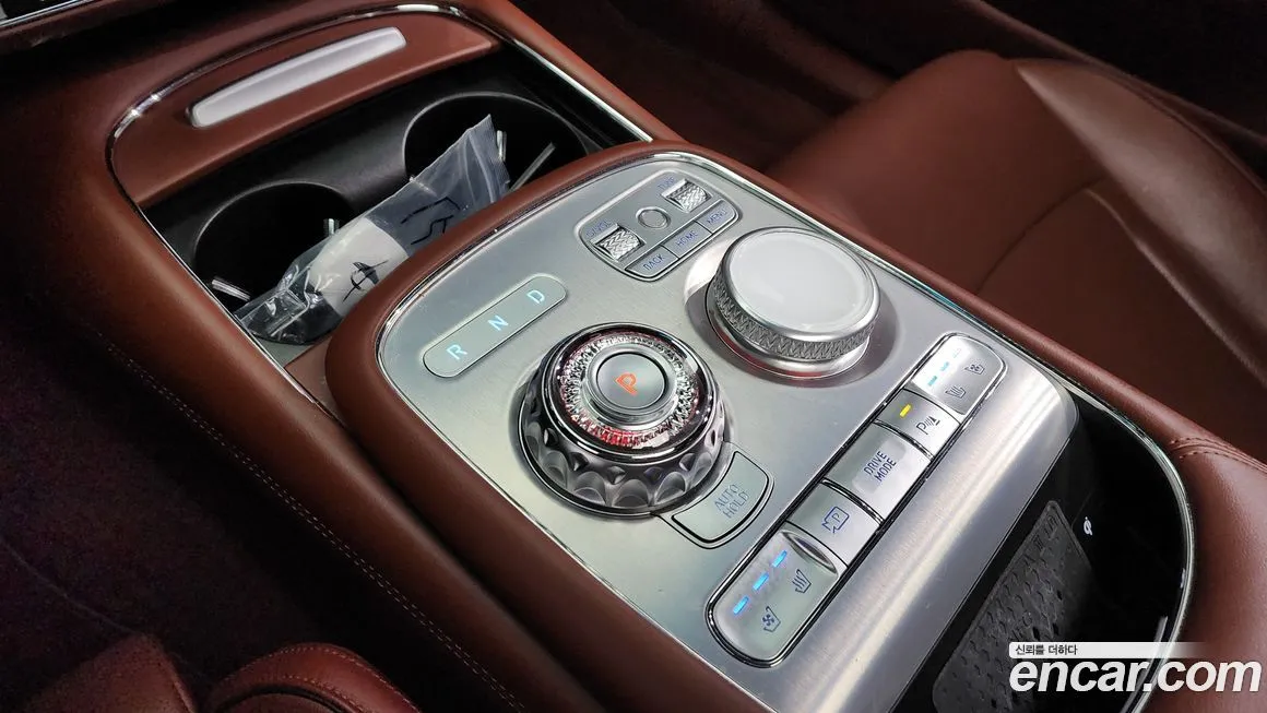 Genesis G90 2022 из KR, фото 9
