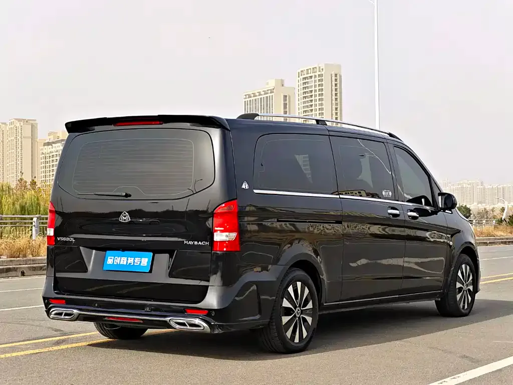 Mercedes-Benz Vito 2023 из CN, фото 10