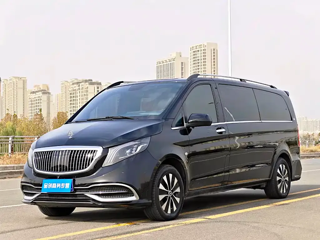 Mercedes-Benz Vito 2023 из CN, фото 2
