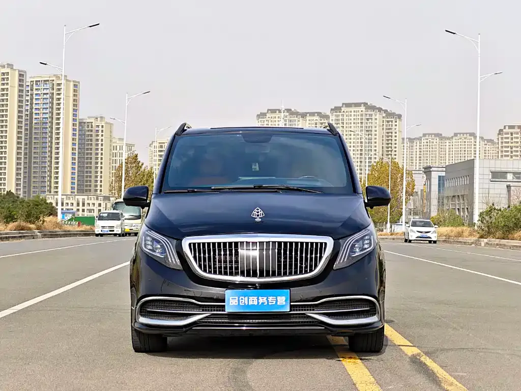 Mercedes-Benz Vito 2023 из CN, фото 3