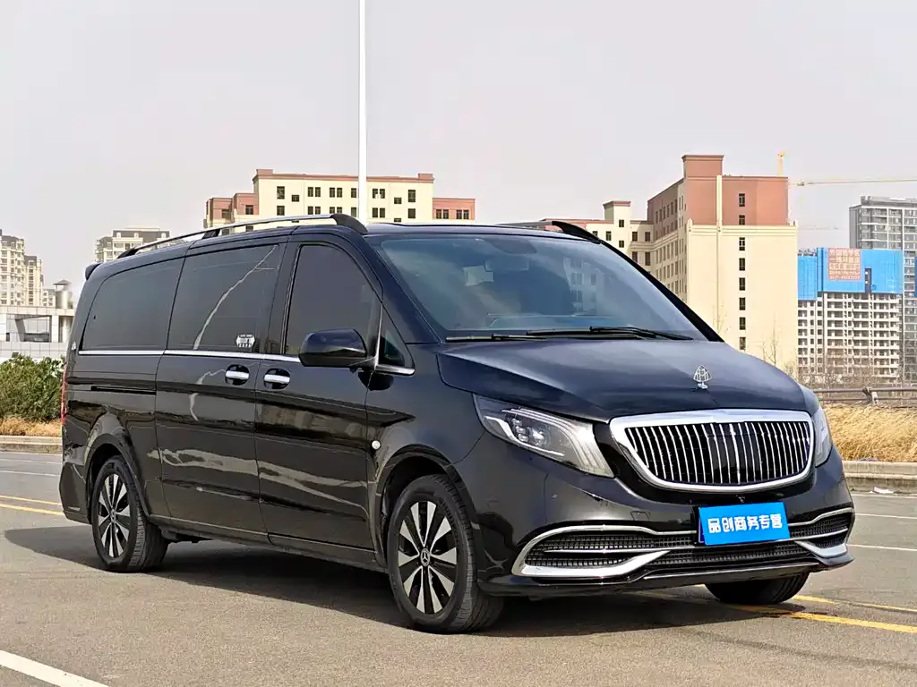 Mercedes-Benz Vito 2023 из CN, фото 4