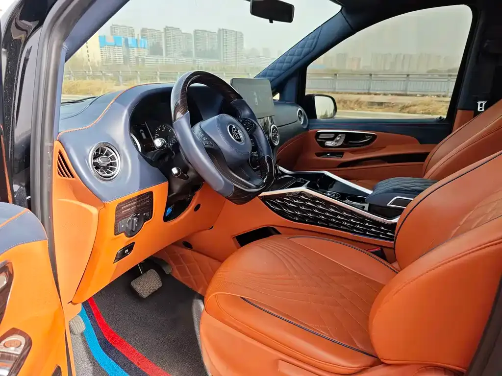 Mercedes-Benz Vito 2023 из CN, фото 6