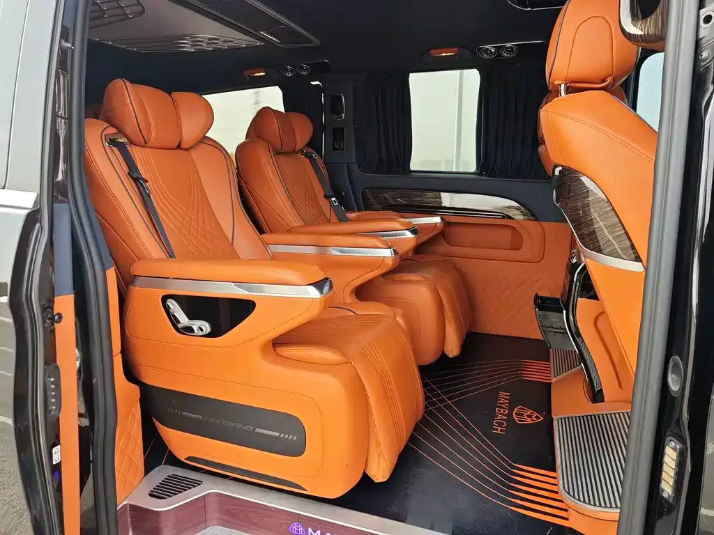 Mercedes-Benz Vito 2023 из CN, фото 7