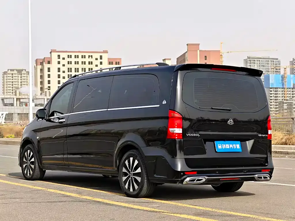 Mercedes-Benz Vito 2023 из CN, фото 8