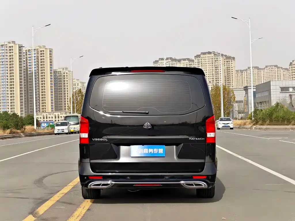Mercedes-Benz Vito 2023 из CN, фото 9