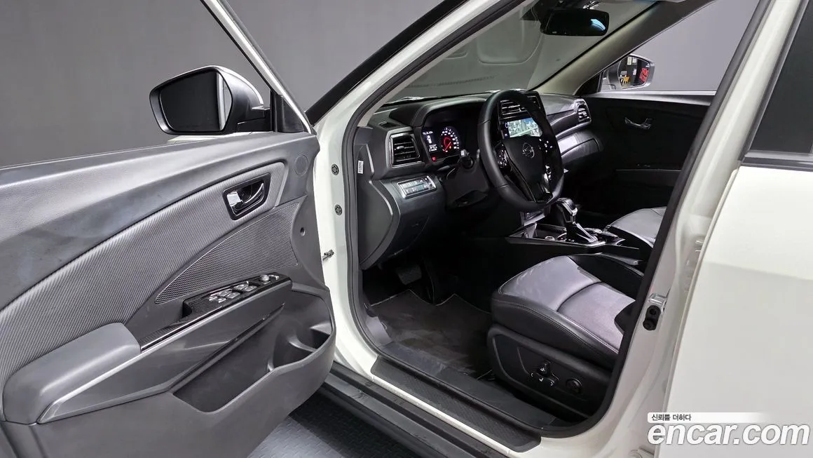 KG Mobility (Ssangyong) TIBOLI 2022 из KR, фото 10