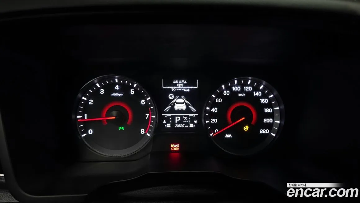 KG Mobility (Ssangyong) TIBOLI 2022 из KR, фото 8