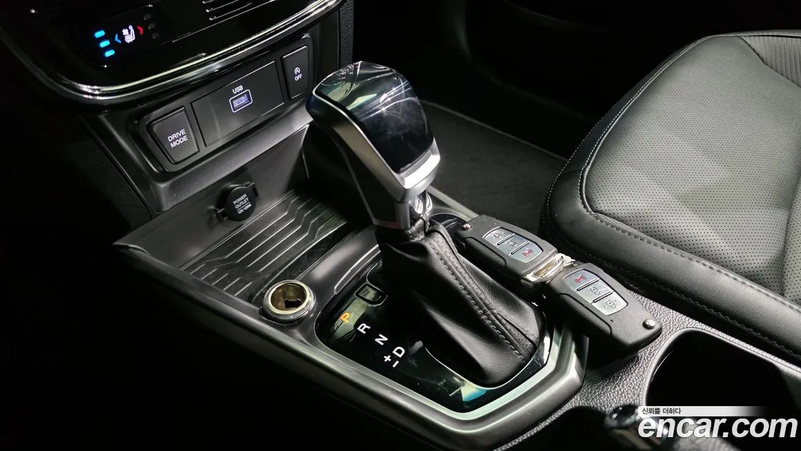 KG Mobility (Ssangyong) TIBOLI 2022 из KR, фото 9