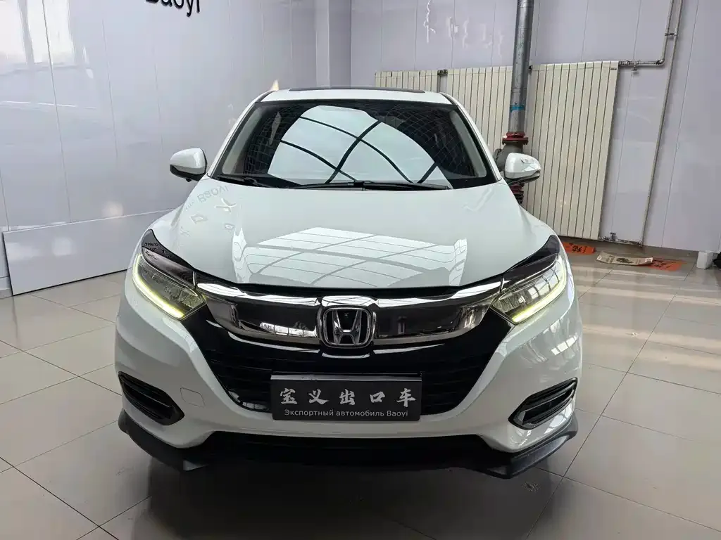 Honda Vezel 2021 из CN, фото 2