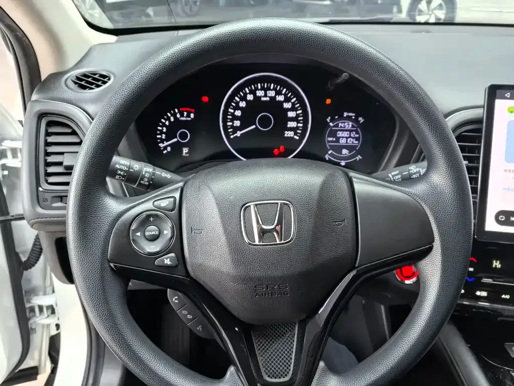 Honda Vezel 2021 из CN, фото 9